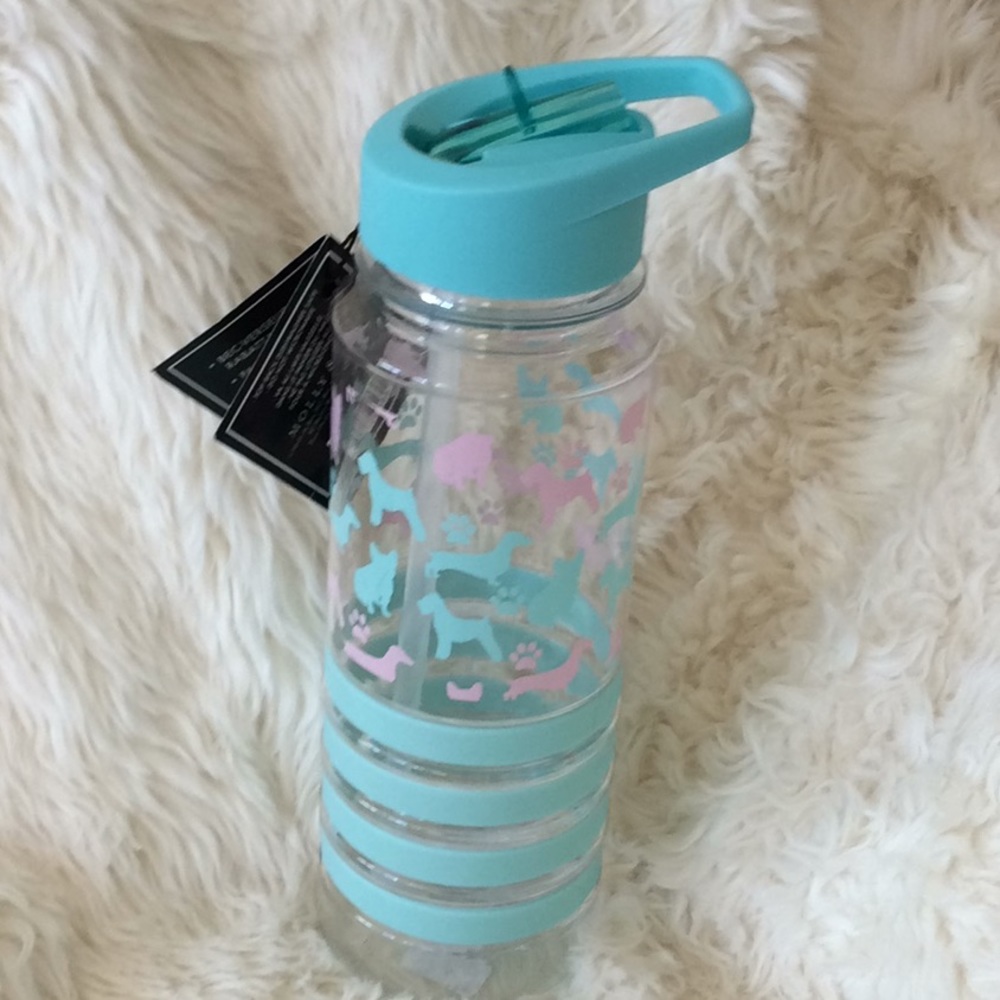 NWT Molly and Rex water bottle